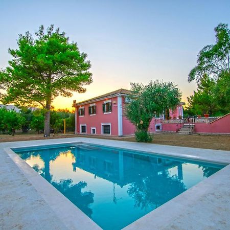 Doliva Estate Villa Laganas Dış mekan fotoğraf