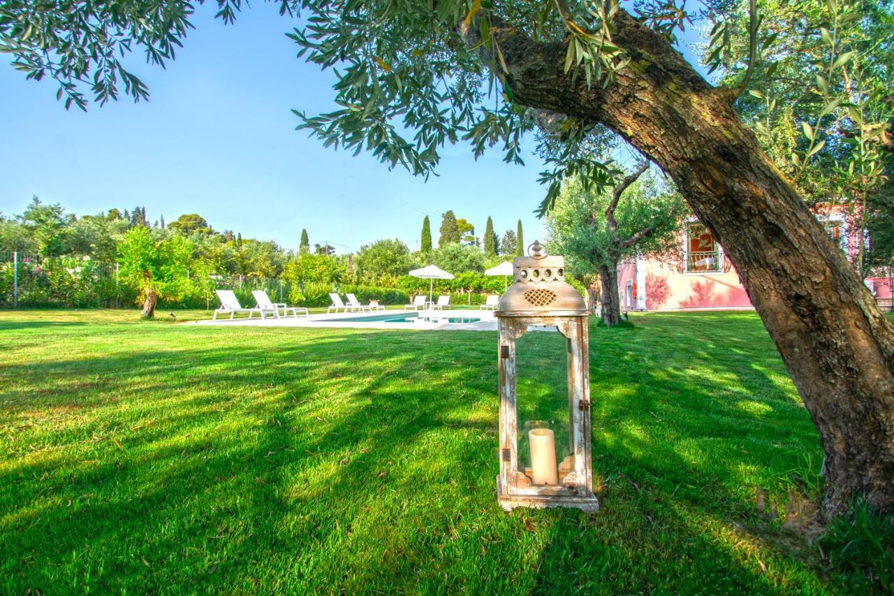 Doliva Estate Villa Laganas Dış mekan fotoğraf