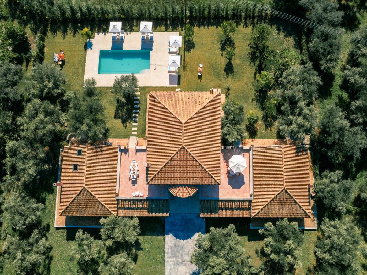 Doliva Estate Villa Laganas Dış mekan fotoğraf