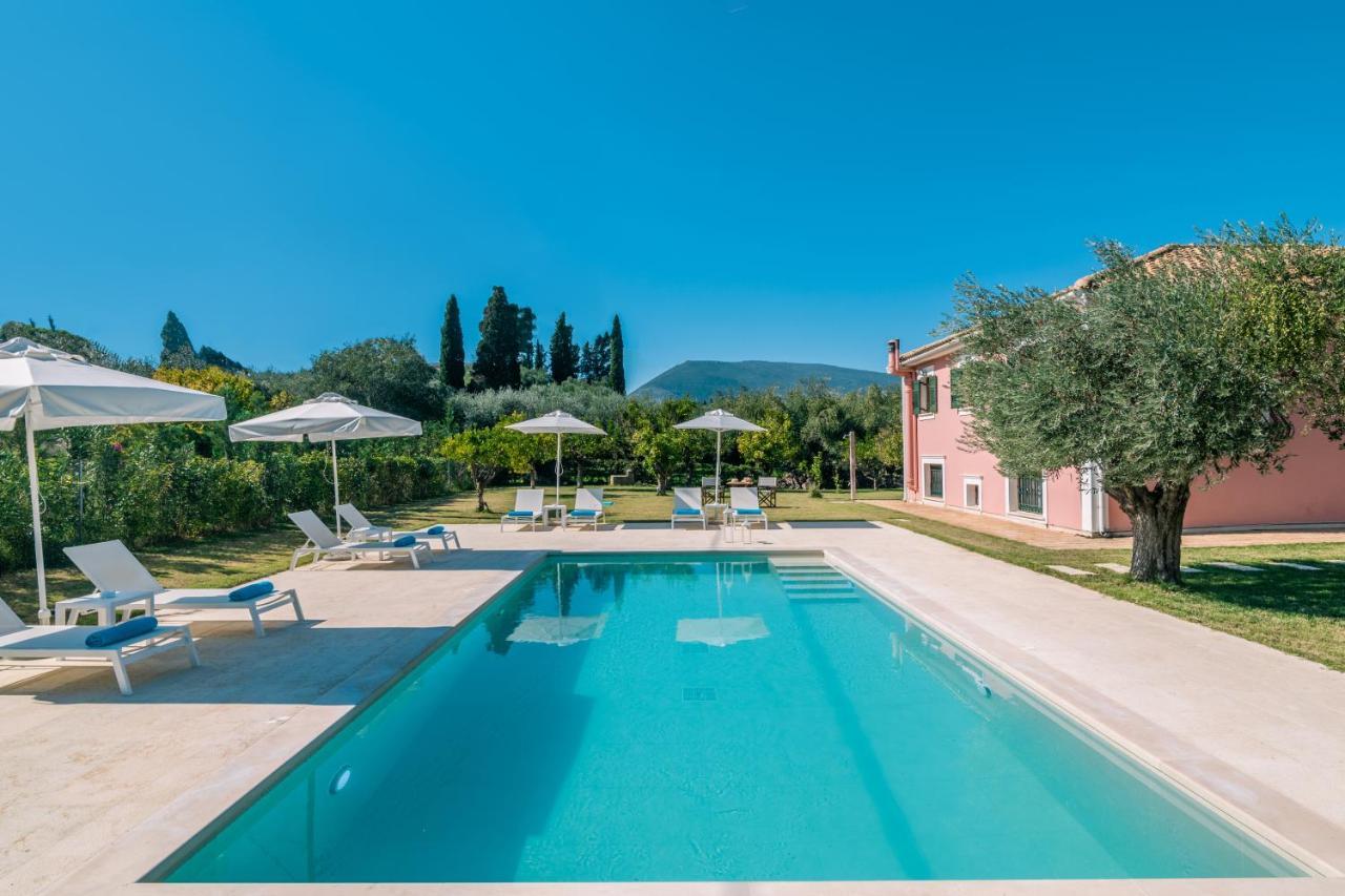 Doliva Estate Villa Laganas Dış mekan fotoğraf