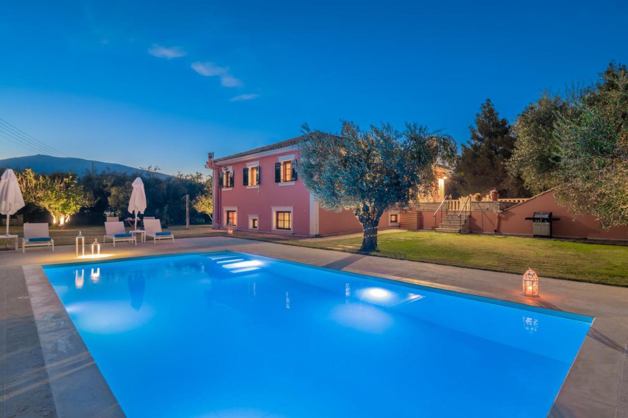 Doliva Estate Villa Laganas Dış mekan fotoğraf